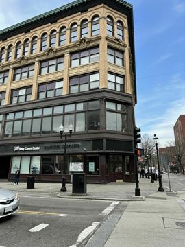 Merrimack Street First Floor Retail