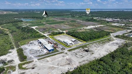 Industrial space for Rent at 2010 Longhorn Avenue in Lakeland