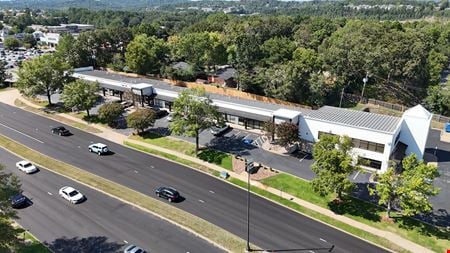 Office space for Rent at 11300 Financial Centre Pkwy in Little Rock