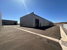 Fairgrounds Industrial - Legacy Business Park