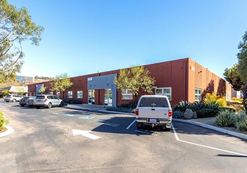 La Jolla Sorrento Business Park