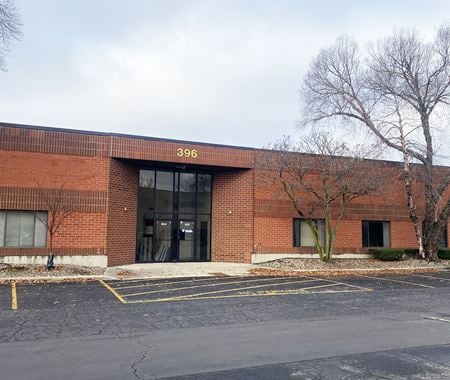 Industrial space for Rent at 396 Fenton Ln., #605 in West Chicago