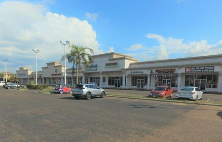 Retail space for Rent at 113 W. Nolana Ave. in McAllen