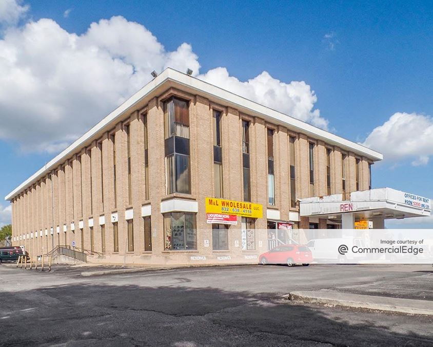 7400 Harwin Drive, Houston Retail Space For Lease