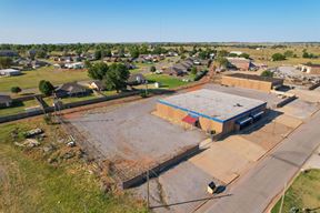 Commercial Building for Sale in Beckham County, OK
