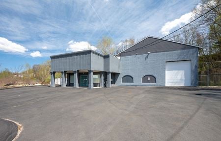 Industrial space for Rent at 2391 S Main St in Waterbury
