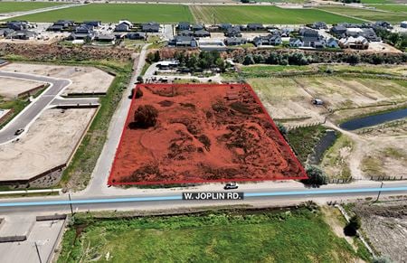 VacantLand space for Sale at 8425 W Joplin Rd in Meridian