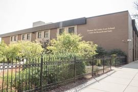 Former Law School Campus - S Capitol Ave