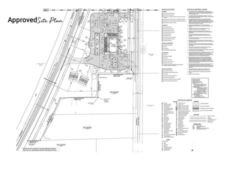 Photo of commercial space at 25418 State Road 37 in Noblesville