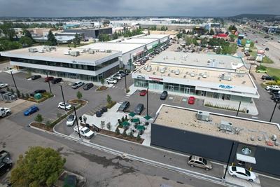 Retail Space – EVER On 170th