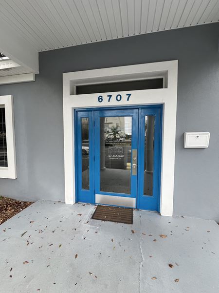 Office space for Rent at 6707 Madison St in New Port Richey