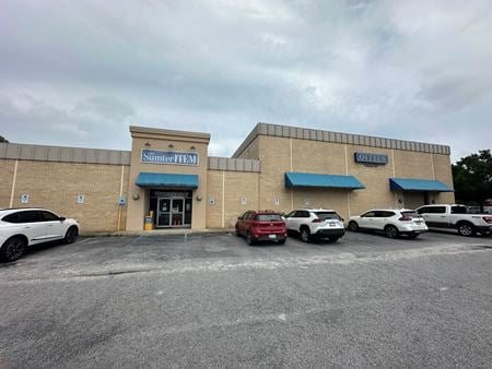 Photo of commercial space at 36 W Liberty St in Sumter