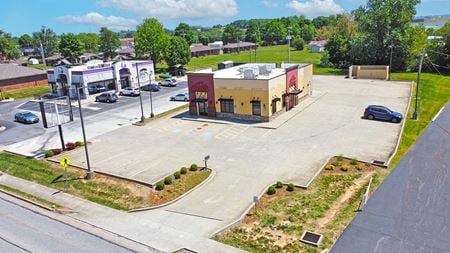 Retail space for Rent at 730 E Broadway Street in Campbellsville
