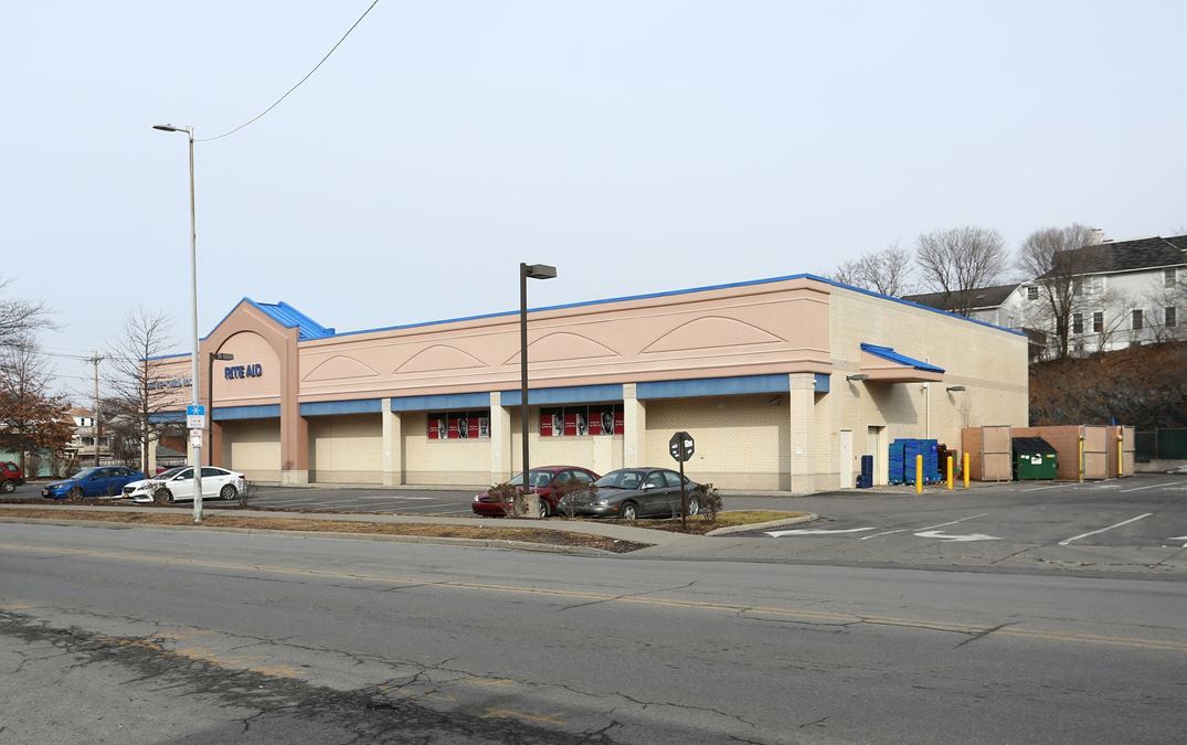 Former Rite Aid Pharmacy with Drive-Thru