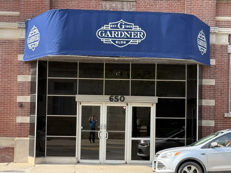 The Gardner