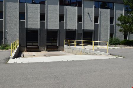Industrial space for Rent at 400 W 48th Ave in Denver