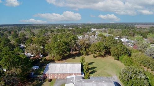 For Sale | ±1.25 AC Land Available on White Bluff Road