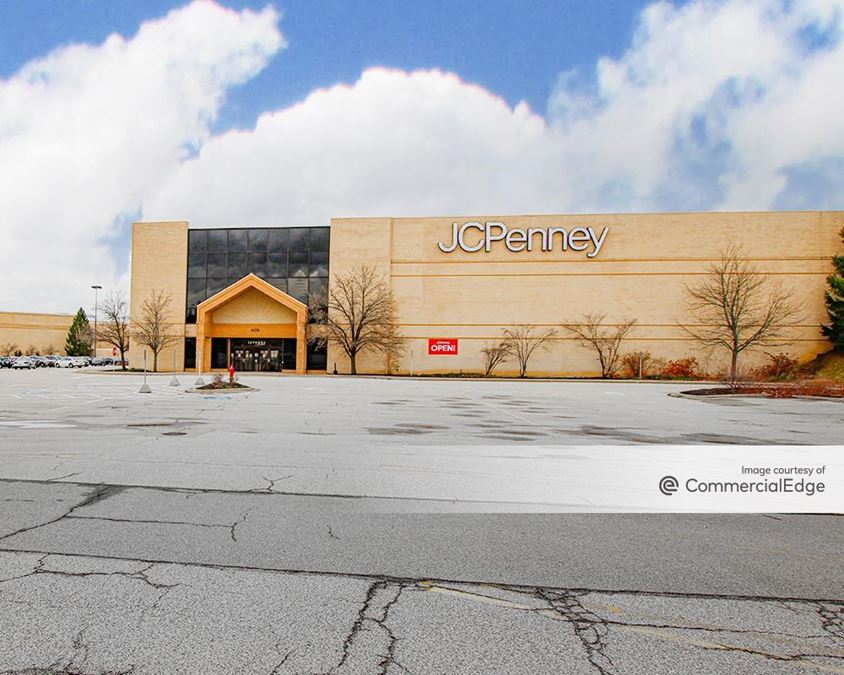 SouthPark Mall JCPenney Property & Listing Details 42Floors