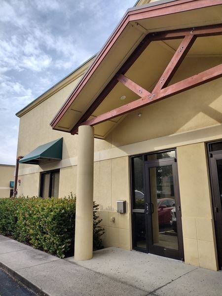 Photo of commercial space at 10970 South Cleveland Avenue in Fort Myers
