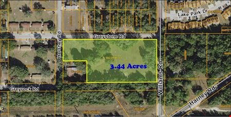 VacantLand space for Sale at Williams Road in Thonotosassa