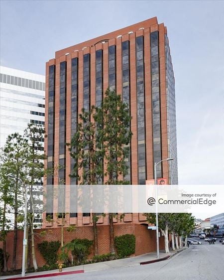 Office space for Rent at 10900 Wilshire Blvd in Los Angeles