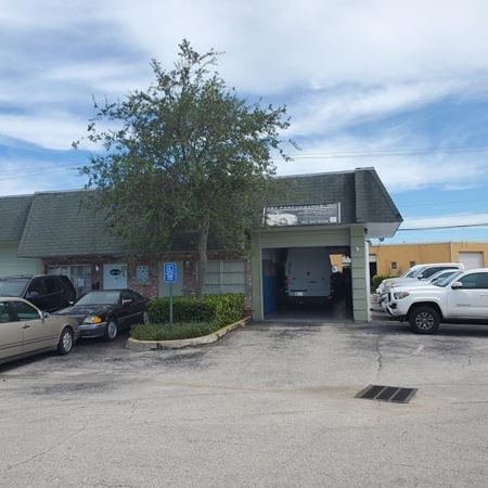 Photo of commercial space at 400 Northeast 27th Street in Pompano Beach
