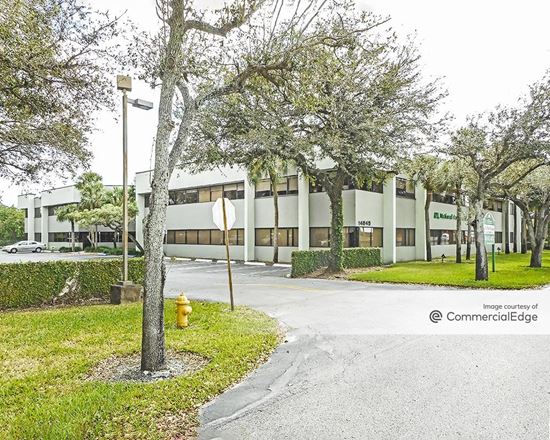 Fairway Corporate Center III - 14645 NW 77th Avenue
