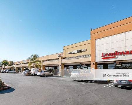Retail space for Rent at 20020 Hawthorne Blvd in Torrance
