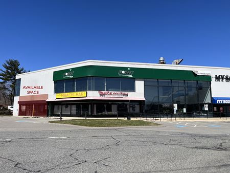 Retail space for Rent at 153 Turnpike Road in Westborough