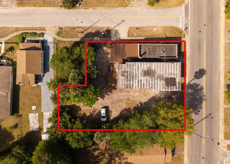 Mixed Use Store Office & Residential Opportunity