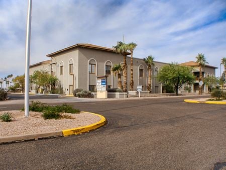 Photo of commercial space at 4710 E Falcon Dr in Mesa