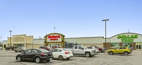 Manistee Shopping Center