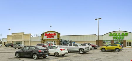Retail space for Rent at 1361 U.S. 31 South in Manistee