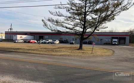 Freestanding Industrial Property - Indianapolis