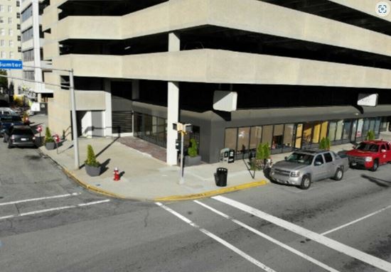 1401-1469 Sumter St (4 Spaces)