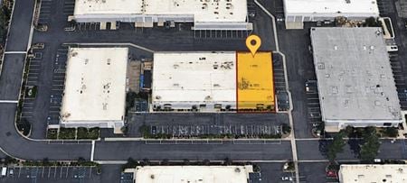 Office space for Rent at 541 S State College Blvd in Fullerton