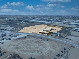 Industrial Facility on 6.5 Acres w/Man Camp
