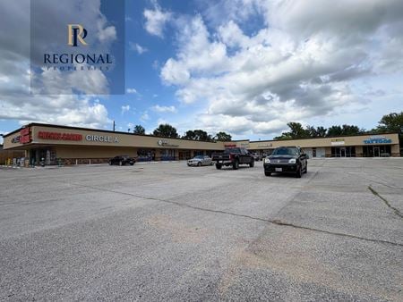 Retail space for Rent at 11314 Huffmeister Road in Houston