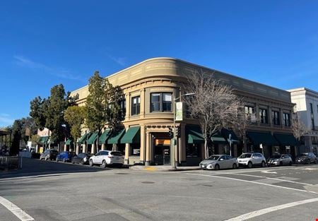 Photo of commercial space at 209 Hamilton Ave in Palo Alto