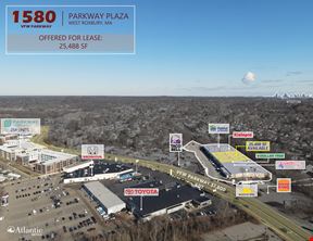 1580 VFW Parkway