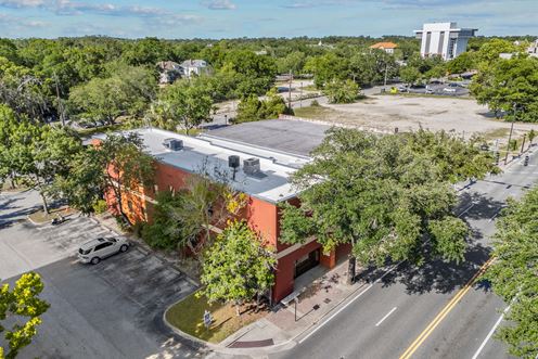 Iconic Downtown Gainesville Office/Retail Space