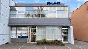 210-11181 Voyageur Way | Corner Office / Studio