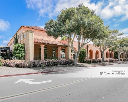 Retail space for Rent at 2816 Historic Decatur Road in San Diego