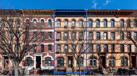 13,628 SF | 535 Bergen Street & 525 Dean Street | Prospect Heights Vacant Specialty / Institutional / Community Facility Properties For Sale
