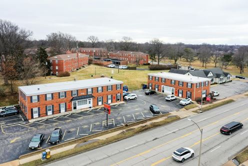 North Hampton Office Space