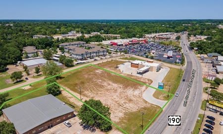 Photo of commercial space at 1718 11th Street in Huntsville