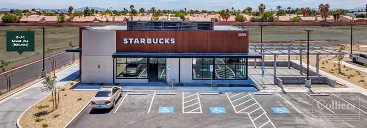 STNL Starbucks