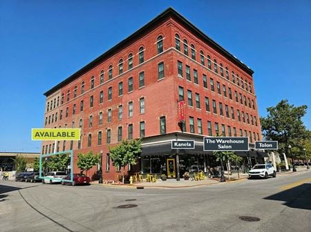 Photo of commercial space at 616 S. Harrison St. in Fort Wayne