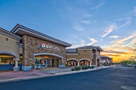 The Shops at Dove Valley - Cave Creek