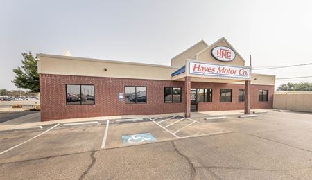 Retail space for Sale at 4501 Ave Q in Lubbock